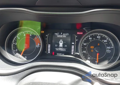 2020 Jeep Cherokee Latitude Fwd из США, поврежденный, VIN 1C4PJLCX1LD522106